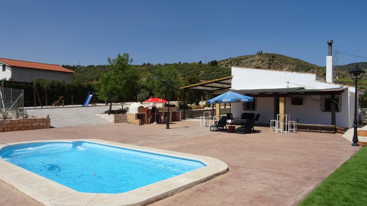 Hébergement de vacances Montiel *